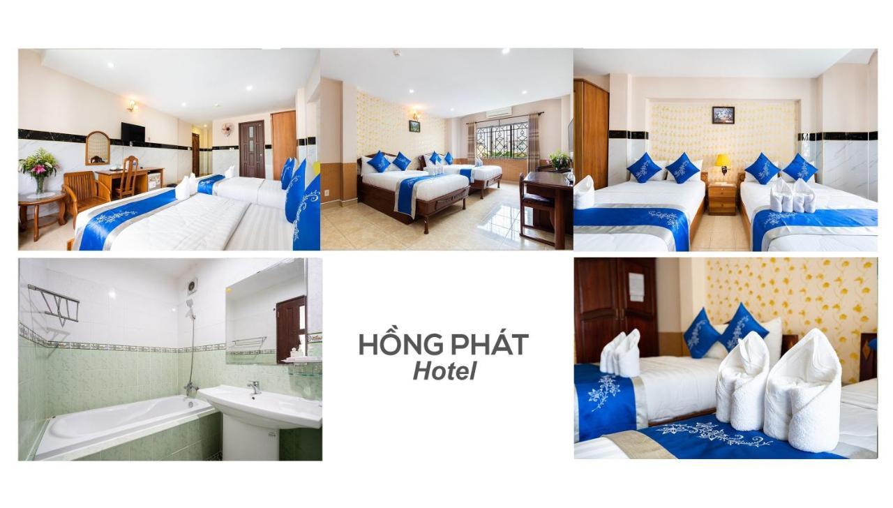 Khach San Hong Phat 胡志明市 外观 照片