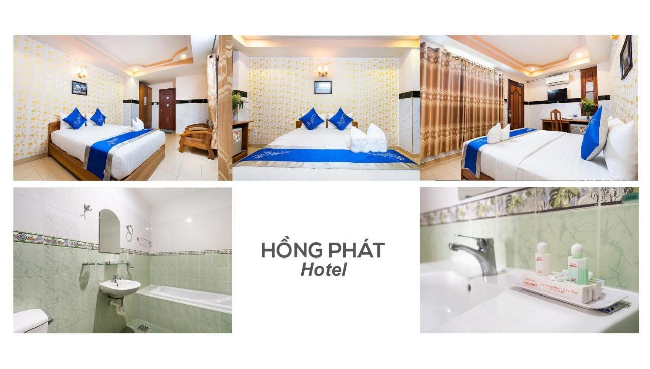 Khach San Hong Phat 胡志明市 外观 照片