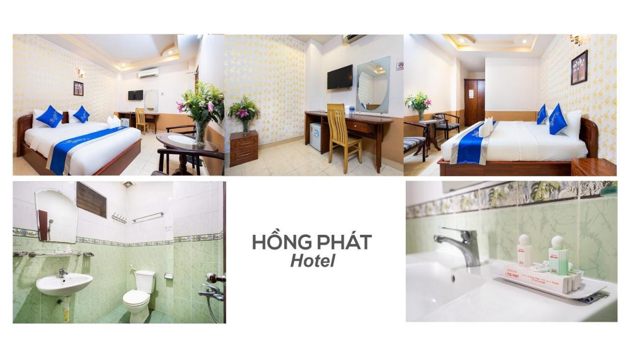 Khach San Hong Phat 胡志明市 外观 照片