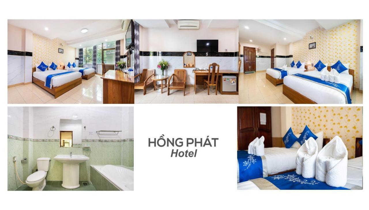 Khach San Hong Phat 胡志明市 外观 照片